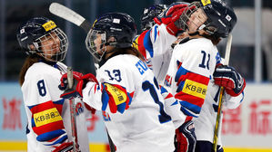 여자 아이스하키, 세계선수권 디비전 1그룹 B 잔류 확정