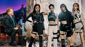 [SBS Star] BLACKPINK to Perform on 'The Late Late Show with James Corden'