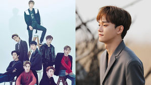 [SBS Star] CHEN Talks About EXO's Contract in Detail for the First Time