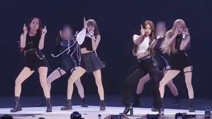 [SBS Star] VIDEO: BLACKPINK Takes Over Thailand with Its Flawless Live Performance