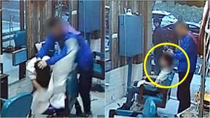 [Pick] '눈에는 눈, 이에는 이'&hellip;미용사 이발에 만족 못 한 손님의 '거친 복수'