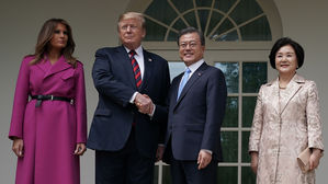 여야 한미정상회담 엇갈린 평가&hellip;"큰 성과" vs "뜬구름 회담"