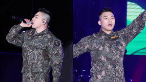 [SBS Star] VIDEO: TAEYANG & DAESUNG Perform 'BANG BANG BANG' & 'FANTASTIC BABY'