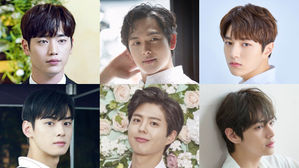 [SBS Star] 6 Celebrities That Everyone Thinks Are Undoubtedly Handsome!