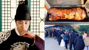 [SBS Star] Jung il Woo & His Family Treat the Drama Team to Some Delicious Barbecue