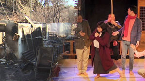 "산불에 무대&middot;소품 다 잃었다"&hellip;공연 길 막힌 강원 극단들