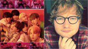 [스브스타] 방탄소년단 '컴백'&hellip;팝스타 에드시런, 할시와 콜라보까지 '풍성'