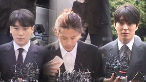 [스브스타] "다 나가" 승리 명령에 '일사불란' 단톡방 폭파&hellip;성폭행 의혹도