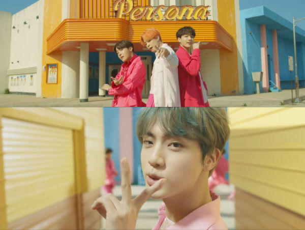 Boy With Luv