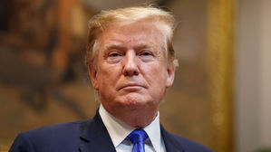 트럼프 "中과 무역서 5천억 달러 손실…더는 그렇게 안 해"