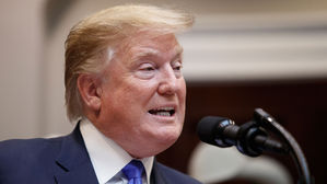 트럼프 "中, 합의 파기" 책임론&hellip;"우리가 원하는 지점에 있다"