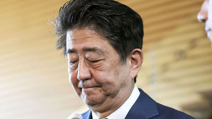 日 각료 망언 수습 나선 아베&hellip;후쿠시마 제1원전 방문