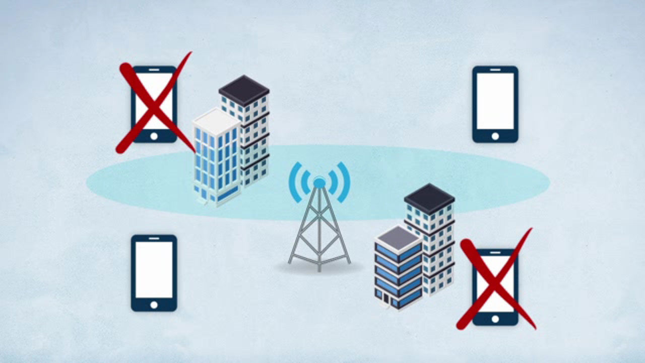 [취재파일] 무늬만 5G ② - 건물을 뚫지 못하는 주파수?