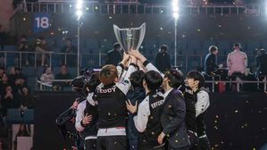 L0L챔스 결승전에 잠실이 들썩&hellip;5천 명 경기장 가득 채워