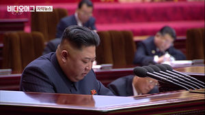"南, 北에 보조 맞춰라"&hellip;김정은, 정부 향해 작심 발언