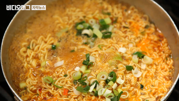 영원할 줄 알았던 라면 인기&hellip;점점 시들한 이유는