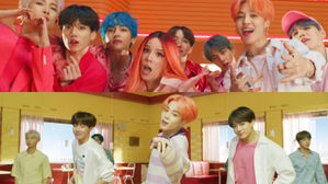[SBS Star] BTS to Perform 'Boy With Luv' at '2019 BBMAs' with Halsey!