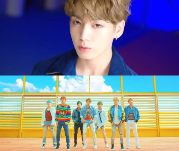 BTS DNA