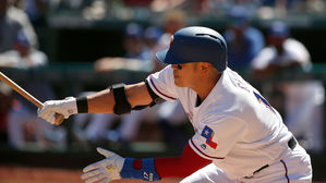 추신수, 사사구 2개&middot;1득점&hellip;최지만은 좌투수 첫 안타