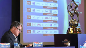 한국 야구, 11월 6일 호주와 첫 경기&hellip;7일 캐나다&middot;8일 쿠바