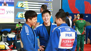 유도 대표팀, 아시아태평양선수권 출격&hellip;남북 단일팀 추진
