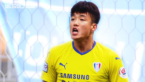 친구 조현우 앞에서 선방쇼 펼친 노동건