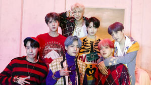 [SBS Star] BTS to Top Billboard 200 for the Third Time with 'MAP OF THE SOUL : PERSONA'