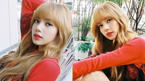 [SBS Star] LISA Is Officially the Most Followed K-pop Star on Instagram!
