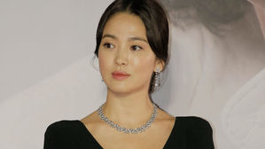 [SBS Star] Song Hye Kyo Signs with a Chinese Production