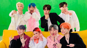 [SBS Star] Who Is Halsey's BTS Bias?