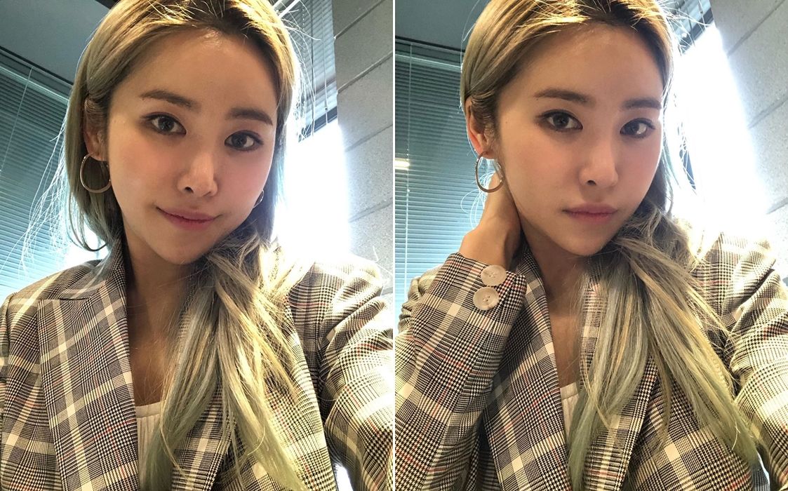 '가슴 절제 수술받았다
