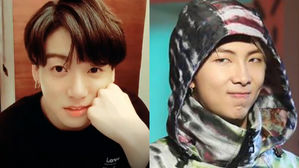 [SBS Star] BTS JUNGKOOK Wants to Help RM with His English?