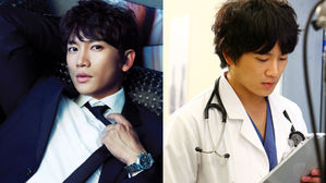 [SBS Star] Ji Sung Chooses to Play the Role of a Doctor for His Next Small Screen Project
