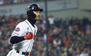 '버닝썬 루머'에 오재원 SNS로 해명&hellip;구단은 조심조심