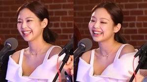 [SBS Star] BLACKPINK JENNIE Reveals a Funny Reason Why She Chose to Rap over Singing