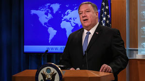 폼페이오 "어떤 공격에도 신속&middot;단호히 대응할 것"&hellip;이란에 경고