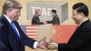 中, 트럼프 위협에 '미중협력' 강조&hellip;"中대표단 협상할 준비 중"