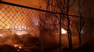 경기 광주 가구 공장 화재 7시간 만에 진화&hellip;인명 피해 없어