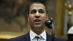 美 FCC 위원장 "차이나모바일 美 진출 반대&hellip;안보에 위협"