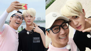 [SBS Star] Ji Suk-jin Talks About BTS JIN's Great Personality