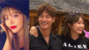 [SBS Star] Hong Jin Young Clarifies Her Relationship with Kim Jong-kook
