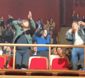 TVXQ! & IRENE & SUHO