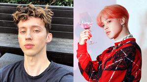 [SBS Star] Troye Sivan Responds to BTS JIMIN's Collaboration Proposal