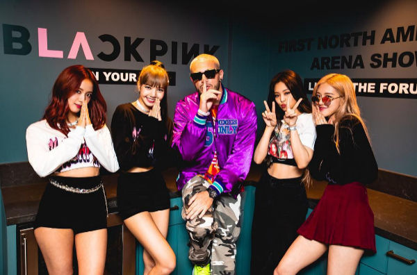 DJ Snake, BLACKPINK