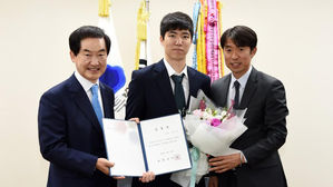 빙속 단거리 간판 차민규, 의정부시청 입단 "새롭게 도전하겠다"