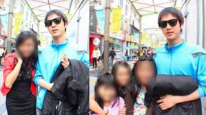 [SBS Star] Tourists Asked a Handsome Guy for Photos & Later Discovered It Was BTS JIN Before Debut