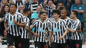 뉴캐슬 기성용, 유럽 300경기 출전&hellip;한국선수로는 4번째