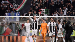 유벤투스, 세리에A 8연패&hellip;호날두 역대 첫 유럽 3대리그 우승