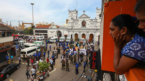 "스리랑카 테러 사망자 290명&hellip;용의자 24명 체포"