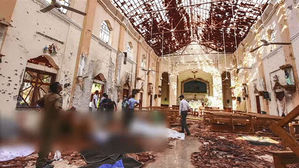 "스리랑카 연쇄 폭발 사망자 290명으로 늘어"